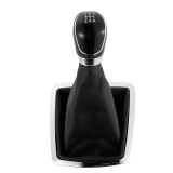 Cumpara ieftin Manson schimbator viteze MOTOR10 cu nuca si saculet pentru Ford Focus 2 Facelift, Ford C-Max, Ford Galaxy, 5 viteze