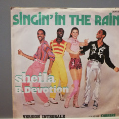 Sheila B.Devotion - Singin' In The Rain (1977/BCM/RFG) - VINIL/Vinyl/NM