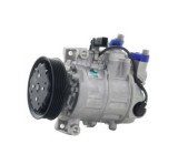 Compresor aer conditionat Audi A4 (B6), 01.2003-03.2004, motorizare 1.6/2.0/2.0 FSI, benzina, rola curea 110 mm, 6 caneluri, de tip Denso: 6SEU12C