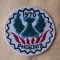 PHOENIX 1970 - emblema - ecuson brodat