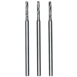 Proxxon 28858 - Set burghie HSS 1.6 mm tija 2.35 mm 3 bucati