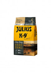 Julius K9 Adult- Rata &amp;amp; Para -10 kg - Hrana completa super-premium,... foto