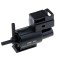 Ventil egr Mazda 6 2.0d 2002-, 323, 323f Bj 1998-, 626 Ge 1992-, 626 Gf 1999-, Premacy 1999-, Rx-8 2002-, NTY EFP-MZ-000