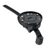 Suport Trelock ZF 410 Night Light Radio Select - Negru Ultimate FactoryBikes