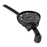 Cumpara ieftin Suport Trelock ZF 410 Night Light Radio Select - Negru Ultimate FactoryBikes
