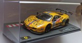 Macheta Ferrari 488 GT3 24h Spa-Francorchamps 2017 - Altaya 1/43