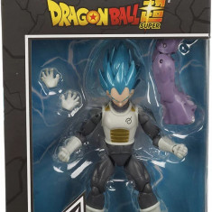 Figurina - Dragon Ball Super - Super Saiyan Blue Vegeta | Bandai