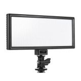 Cumpara ieftin Lampa foto-video Slim Viltrox L132T CRI 95+ cu temperatura de culoare reglabila 3300-5600K DESIGILAT