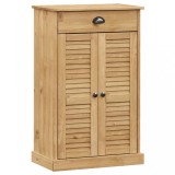 Cumpara ieftin Dulap de pantofi VIGO, 60x35x96 cm, lemn masiv de pin