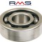 Rulment 35x72x17 6207-C3 NTN (ambielaj) - Honda Chiocciola - SH 4T 125-150cc - Suzuki Burgman - Epicuro - Sixteen 125-150cc - Burgman 250-400cc