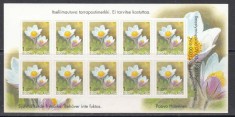 FINLANDA 2000 FLORI foto