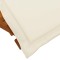 Sezlong 2 buc. Lemn Solid de Acacia Maro - 9