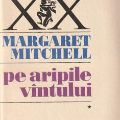 MARGARET MITCHELL - PE ARIPILE VANTULUI ( 2 VOLUME ) ( RS XX )