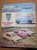 revista autoturism august 1971 - karting , UAP - cetatea automobilului romanesc