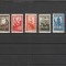 ROMANIA 1946 LP 204 FEDERATIA DEMOCRATA A FEMEILOR SERIE MNH NESTAMPILATA