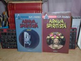 B.P. HASDEU - ARHIVA SPIRITISTA ( VOL. 1 + VOL. 2 ) , 2002 / 2003