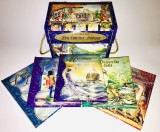 Editia veche!! OVALE !1998! Comorile lui Hans Christian Andersen, Comoara/Cutia/cufarul/Micul mea meu sipet cu povesti,basme,carti pentru copii,cufar