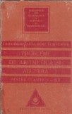 Probleme de aritmetica si algebra pentru clasele V-VIII - Gheorghe Adalbert Schneider