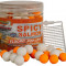 Starbaits Spicy Salmon - Boilie FLUO Plutitoare 80g 20mm 20mm