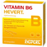 Vitamina B6 (10x2ml) Calitate Germana