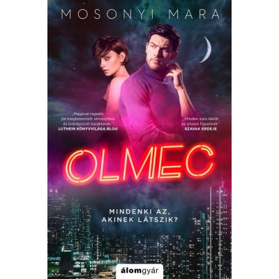 Olmec - Mosonyi Mara foto