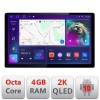 Navigatie dedicata Opel Movano Renault Master 2020- Edonav ecran 13&quot; 2K 8 si 128 Android Waze USB Navigatie 4G 360 Toslink Youtube V1 CarStore Technol