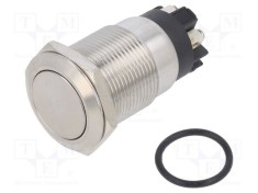 Comutator anti-vandalism ONPOW Poz: 2 SPDT 3A/220VAC 5A/24VDC IP65