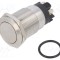 Comutator anti-vandalism ONPOW Poz: 2 SPDT 3A/220VAC 5A/24VDC IP65
