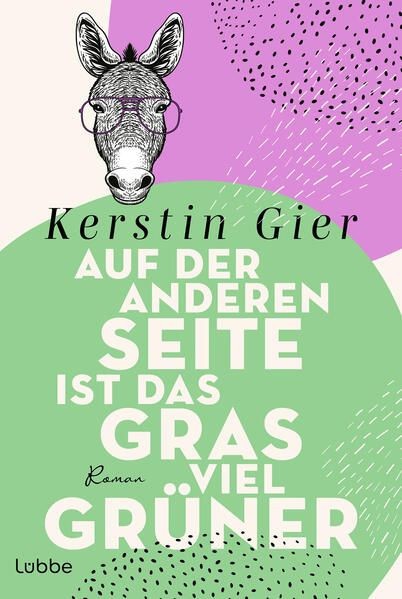 Auf der anderen Seite ist das Gras viel gr&uuml;ner