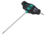 Șurubelniță Torx TX09 cu Funcție de Reținere