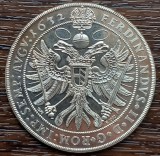 (A203) MONEDA DIN ARGINT - REPRODUCERE TALER 1632 REGENSBURG - 1975, AG 1000, Europa