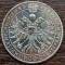 (A203) MONEDA DIN ARGINT - REPRODUCERE TALER 1632 REGENSBURG - 1975, AG 1000