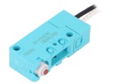Micro&icirc;ntrerupător SNAP ACTION 3A 250VAC SPST-NO fără manetă