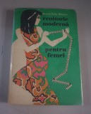 Croitorie moderna pentru femei - Natalia Tautu Stanescu