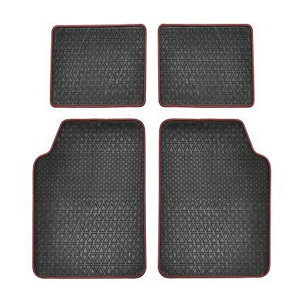 Set Covorase Margine Rosie 68X48/48X47 Cm 38921 08287