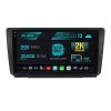 Navigatie Skoda Octavia 2, Android 13, X-Octacore 8GB RAM + 256GB ROM, 9.5 Inch - AD-BGX9008+AD-BGRKIT038