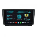 Cumpara ieftin Navigatie Skoda Octavia 2, Android 13, X-Octacore 8GB RAM + 256GB ROM, 9.5 Inch - AD-BGX9008+AD-BGRKIT038