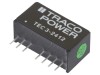 Convertor DC/DC 3W 18&divide;36VDC 12VDC