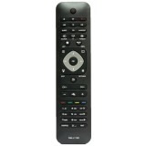 Telecomanda Dedicata Pentru Televizoarele Philips , Negru