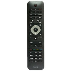 Telecomanda Dedicata Pentru Televizoarele Philips , Negru