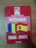 DICTIONAR ROMAN-SPANIOL de VALERIA NEAGU