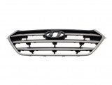 Grila masca fata HYUNDAI TUCSON (TL), 09.2015-2018 model ECO, SE, Sport,cu ornament cromat, Rapid