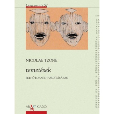 Temet&amp;eacute;sek - Nicolae Tzone foto