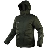 Jacheta de iarna Camo nr.L/52 Neo Tools 81-573-L HardWork ToolsRange