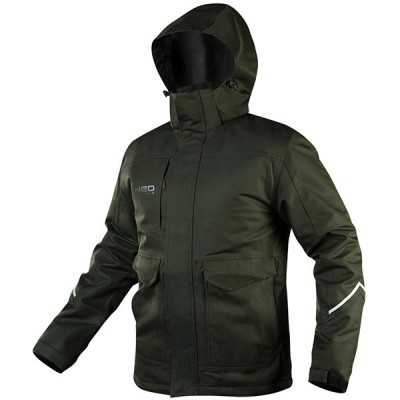Jacheta de iarna Camo nr.L/52 Neo Tools 81-573-L HardWork ToolsRange foto