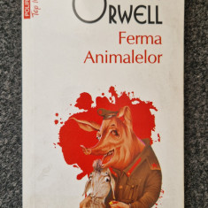 FERMA ANIMALELOR - George Orwell