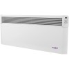 Convector de perete CONVECO CN04250 EIS, 2500 W, ERP 2018, Control electronic, Tesy