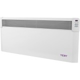 Convector de perete CONVECO CN04250 EIS, 2500 W, ERP 2018, Control electronic