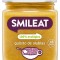 Piure BIO cu fasole alba si vitel, +6 luni Smileat