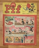 Revista Vaillant le Journal de Pif. Nr. 1195, 7 aprilie 1968